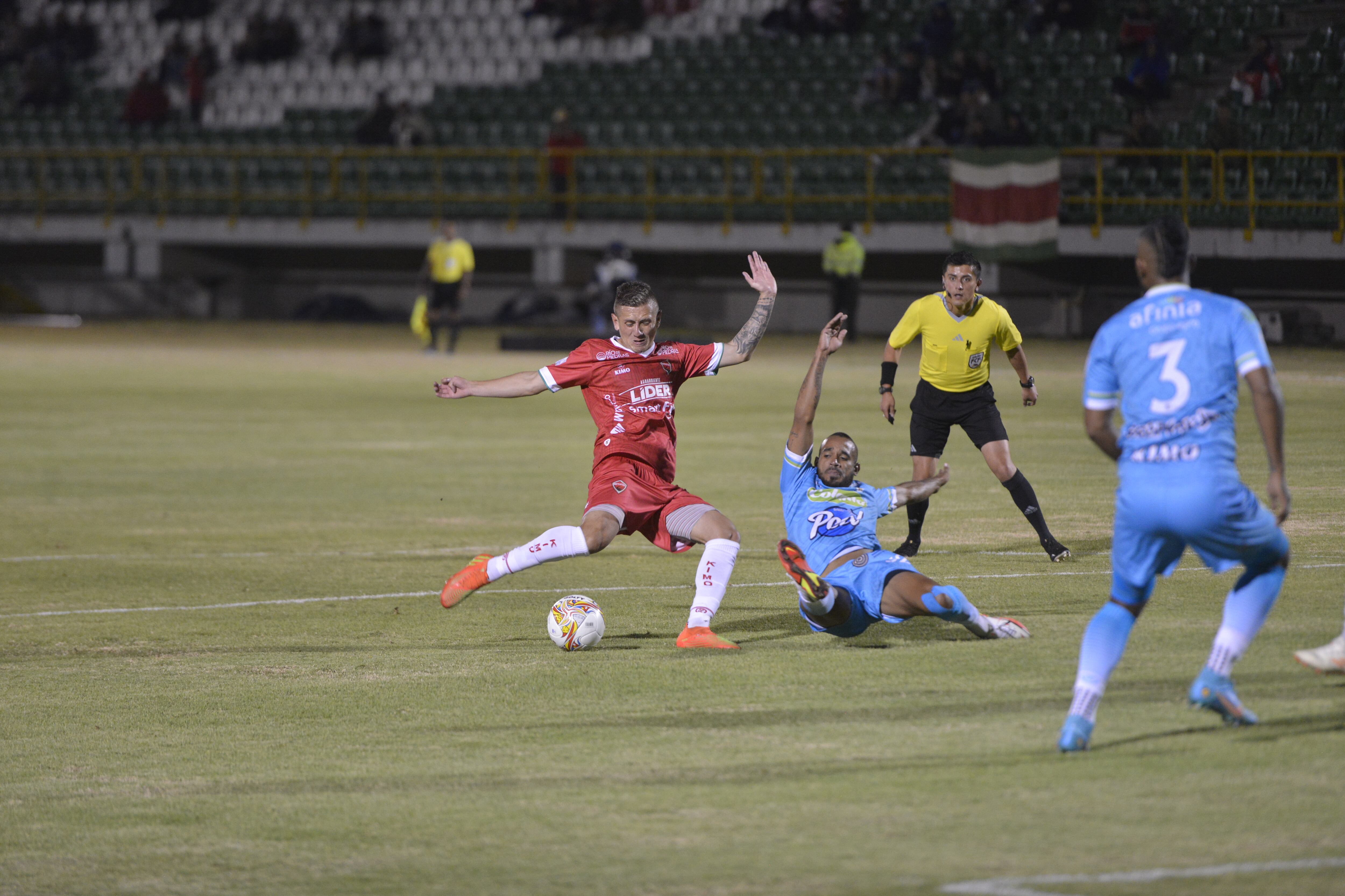 Duelo de Liga entre Jaguares y Patriotas / Colprensa
