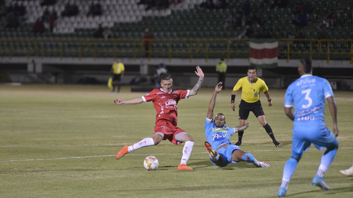 EN VIVO | Jaguares vs. Patriotas: Siga en directo el encuentro por la Liga Colombiana