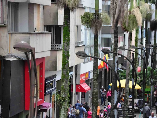 Foto: Alcaldía de Pereira.