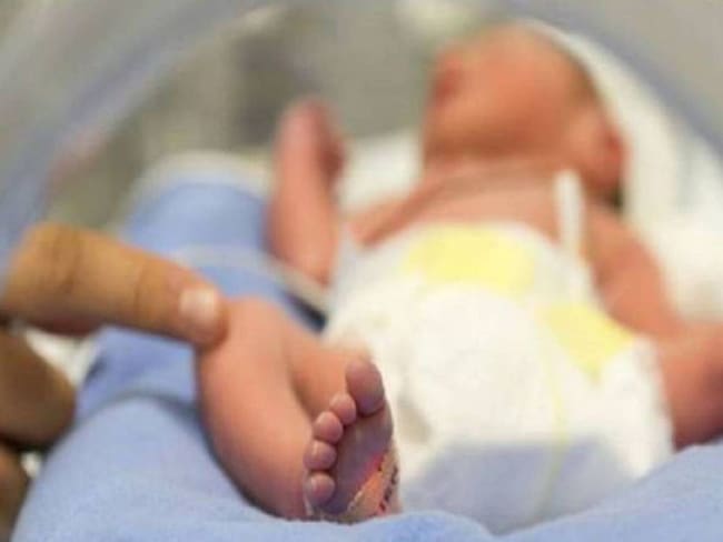 Bebé recién nacida fue hallada en una bolsa de basura en Pereira