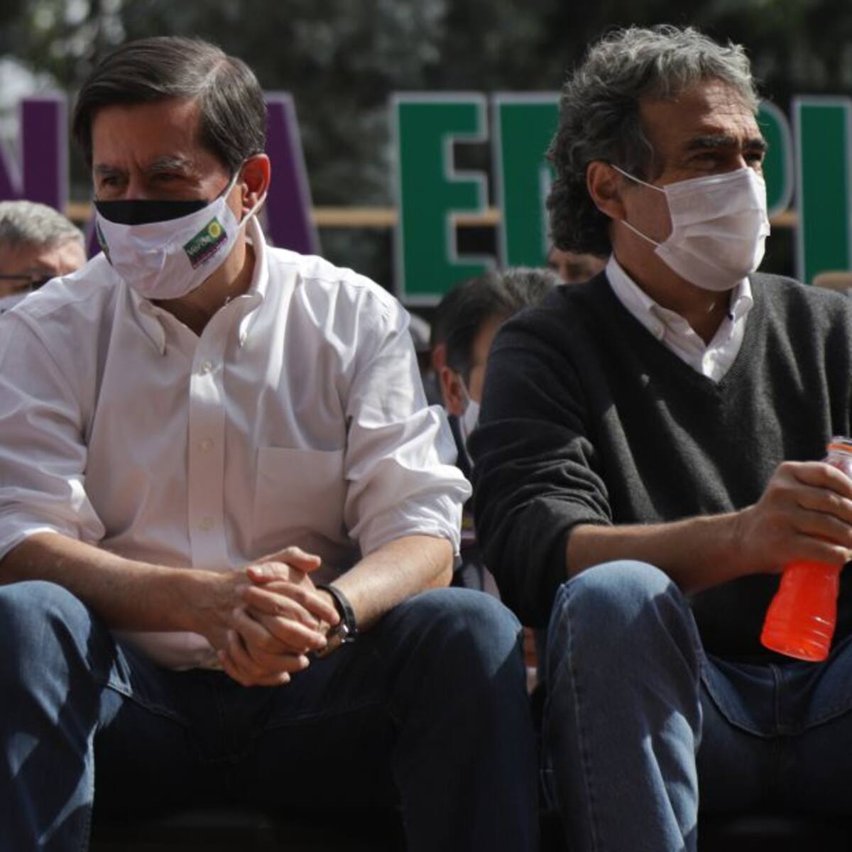 Centro Esperanza mantiene a sus 7 precandidatos para la consulta de marzo