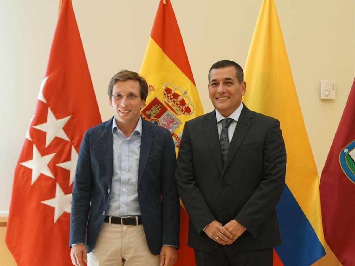 Cartagena tendrá vuelo directo desde 2026 a Madrid, España