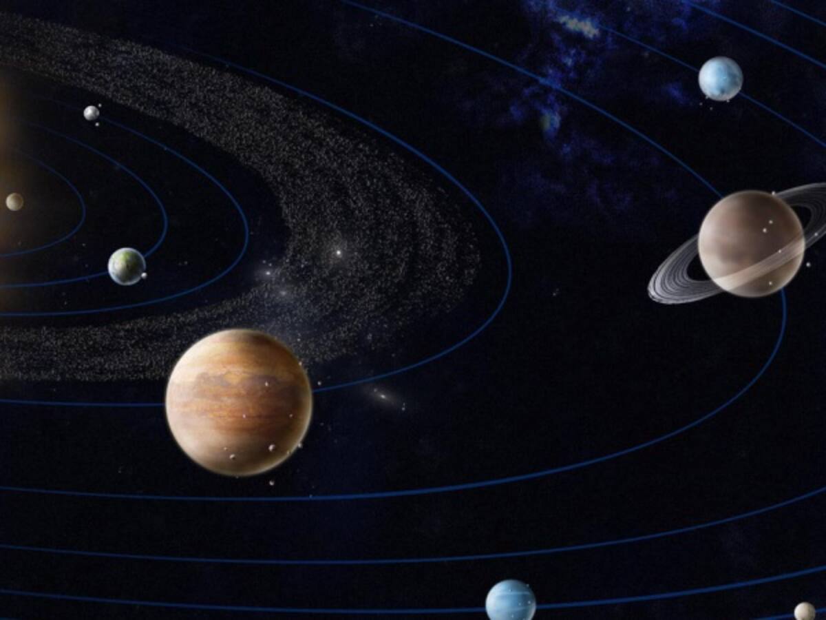 Descubren un exoplaneta frío y oscuro, vecino de nuestro Sistema Solar