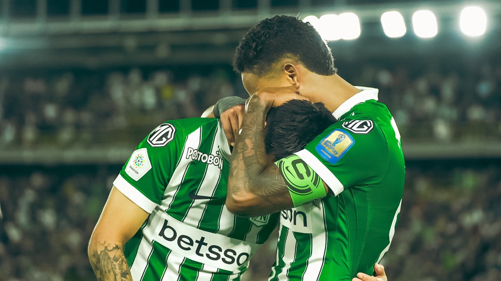 Átletico Nacional gana en Bogotá y avanzan a octavos de final de la Copa Colombia: Minuto a minuto