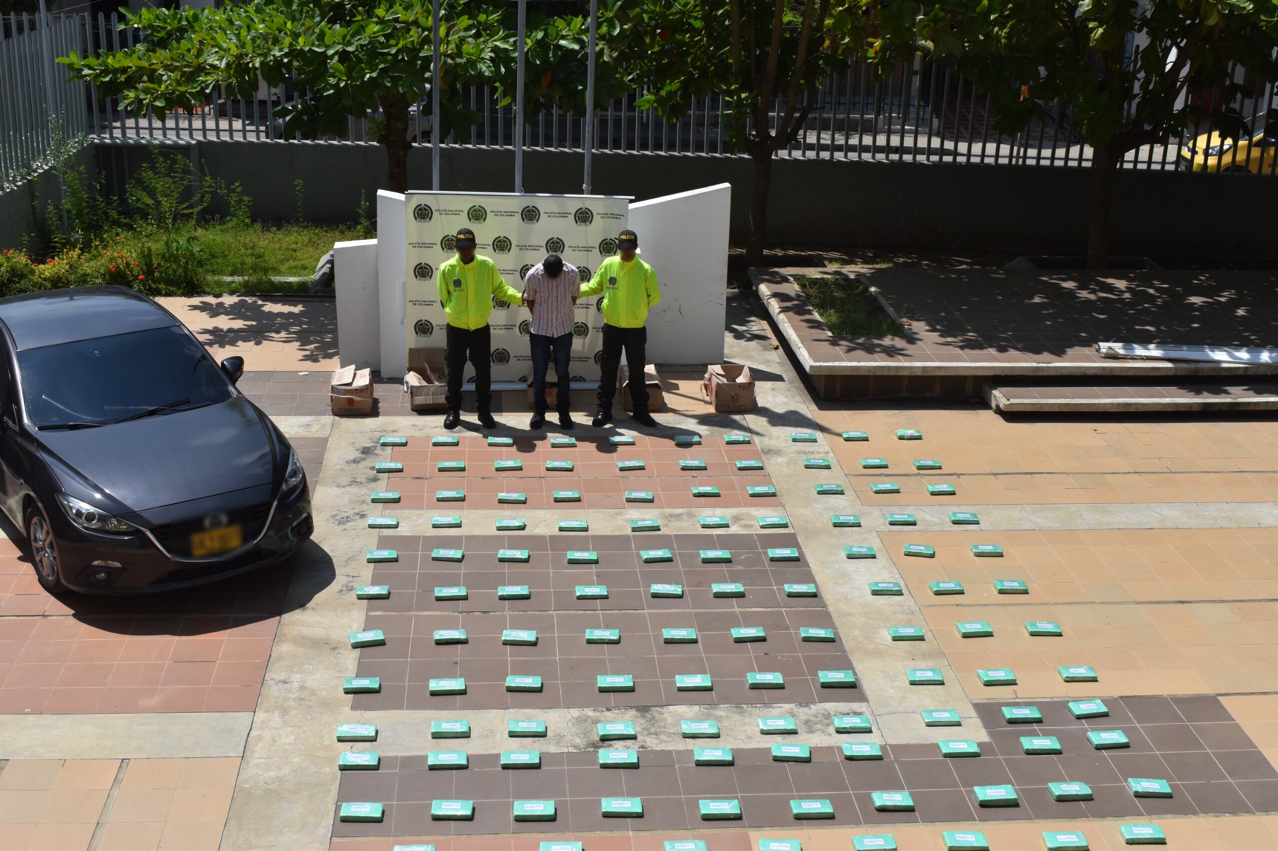 Policía Metropolitana de Cartagena