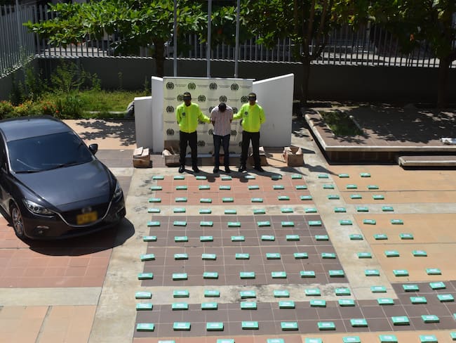 Policía Metropolitana de Cartagena