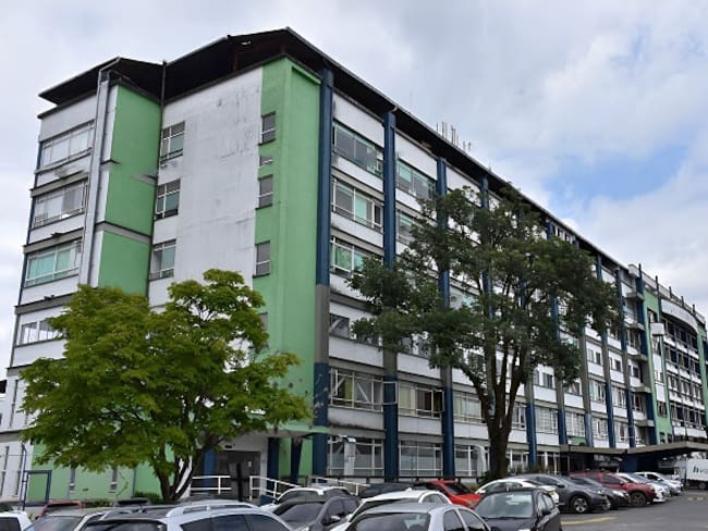 Gerente del Hospital San Juan de Dios de Armenia