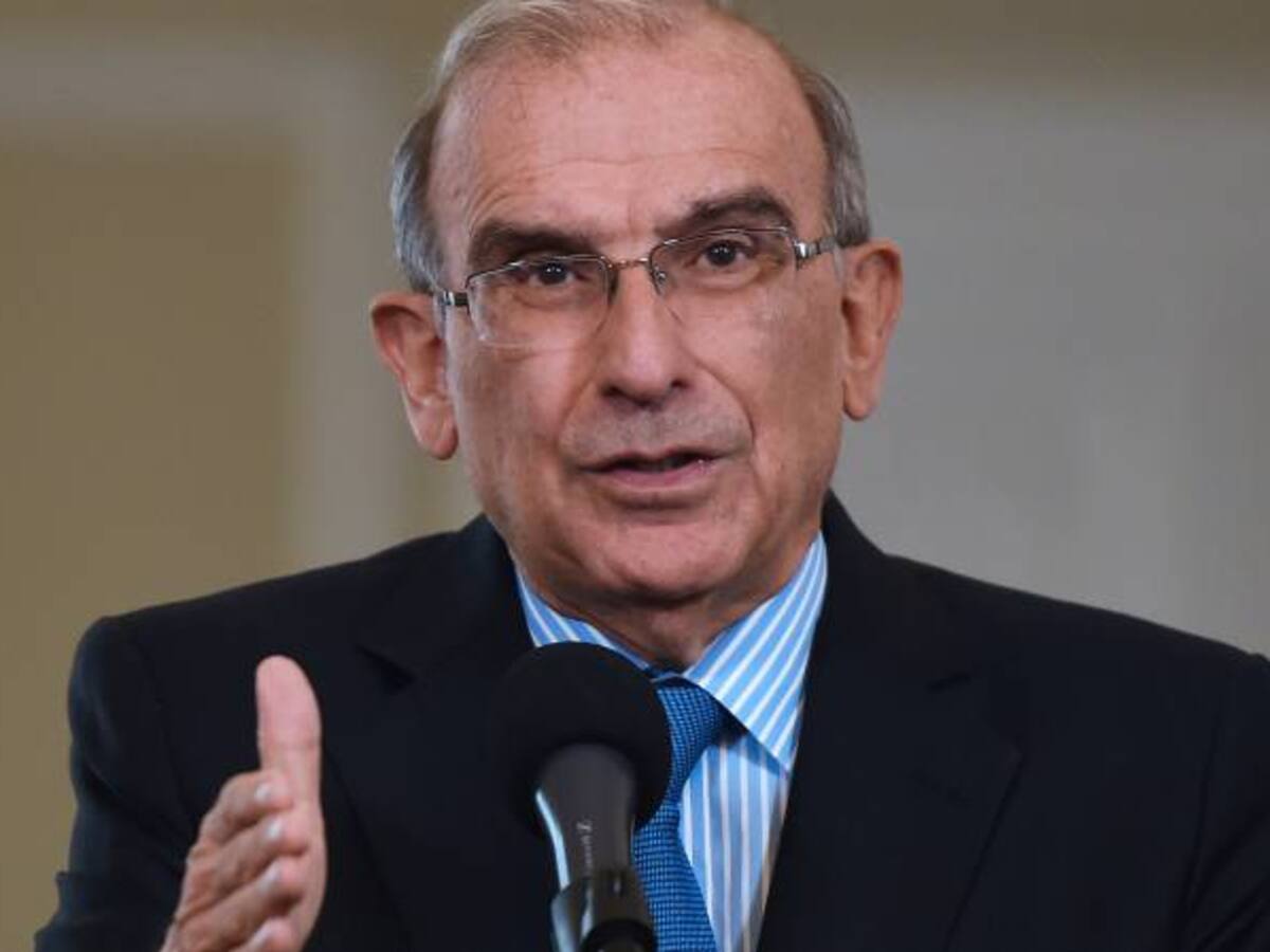 Llegó la hora de creer: Gobierno sobre acuerdo de desaparecidos