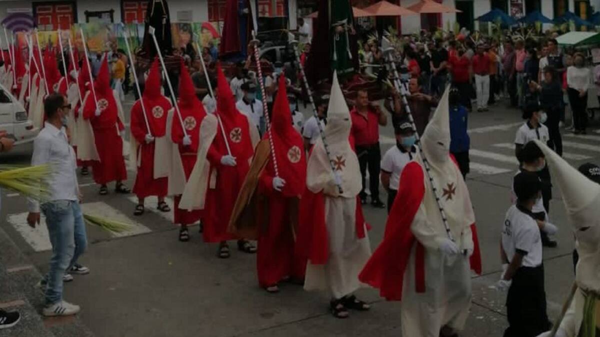 Alcalde de Filandia, Jaime Franco