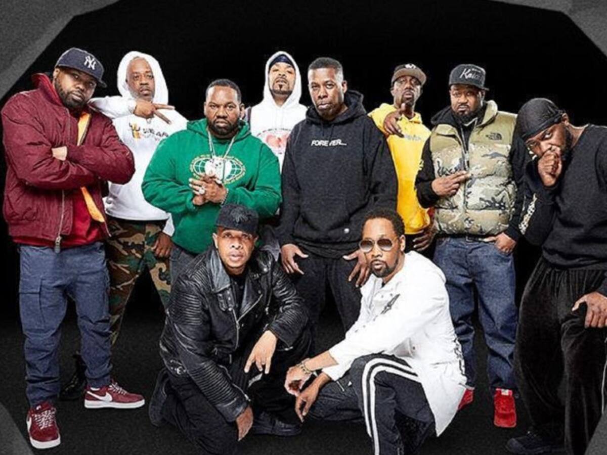 ¡Desde New York! Wu Tang Clan llega a rapearle a los asistentes del FEP