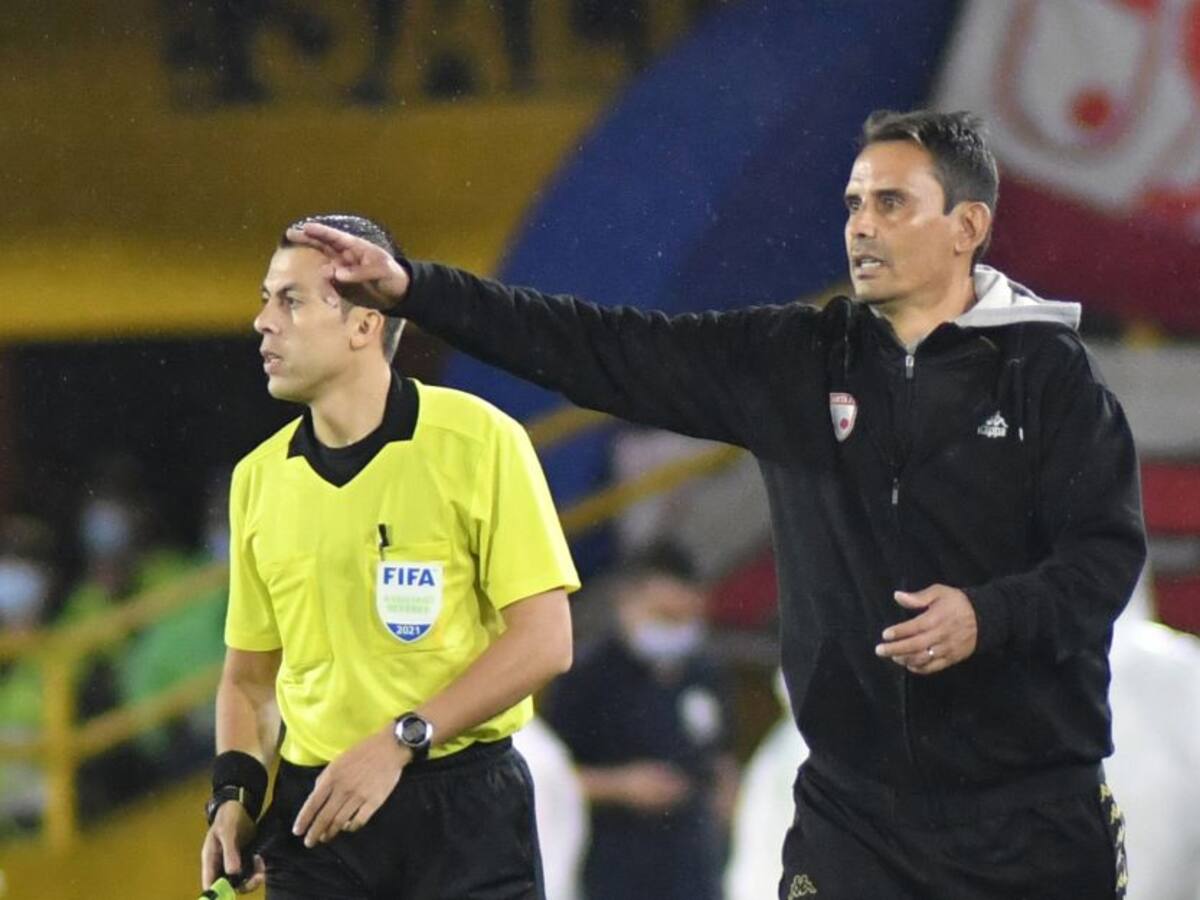 Grigori Méndez: "La grandeza de un club la dan los títulos"