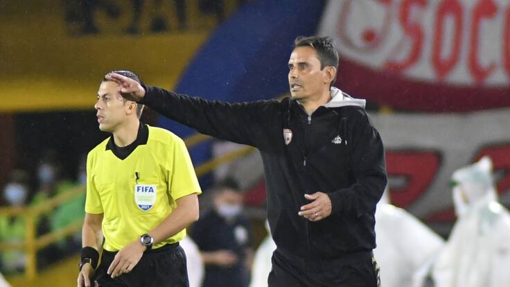 Grigori Méndez: "La grandeza de un club la dan los títulos"