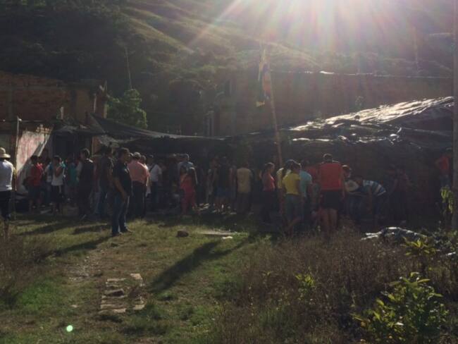 Queremos tener de frente nuestros victimarios para reconciliarnos: argelianos