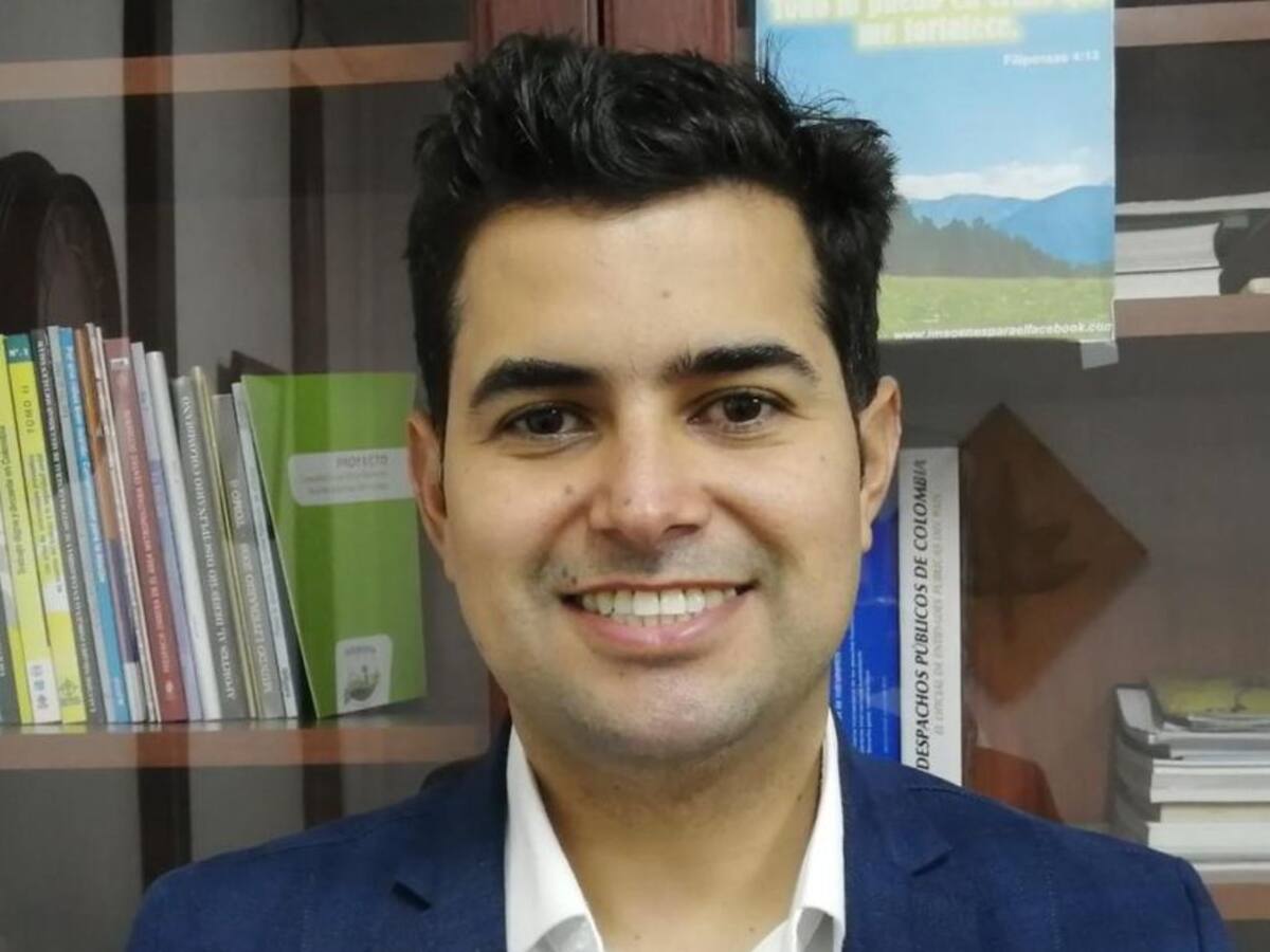 Personero de Manizales dio a conocer que resultó positivo para COVID-19