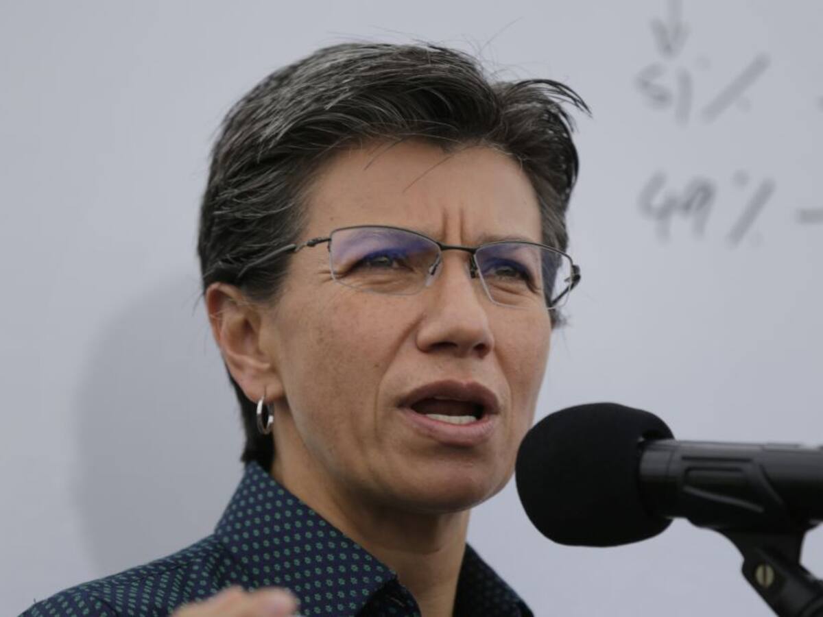 Supuestas Águilas Negras amenazan de muerte a la alcaldesa Claudia López