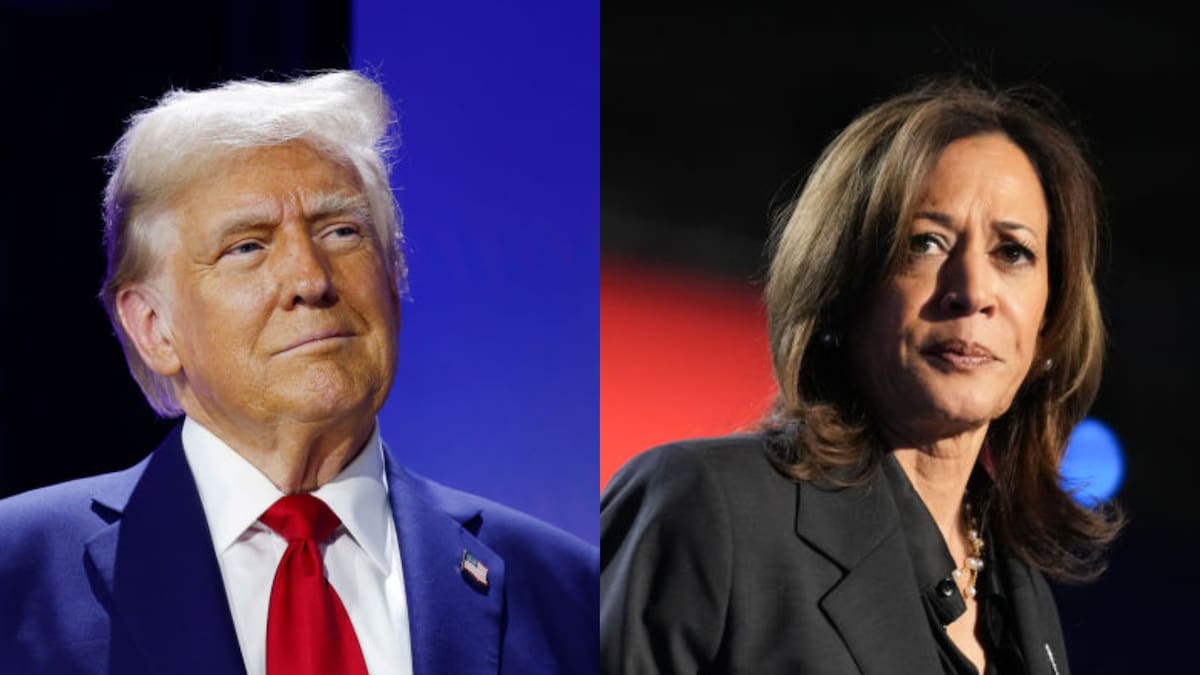 La administración Trump pone fin al esquema de protección del Servicio Secreto para Kamala Harris