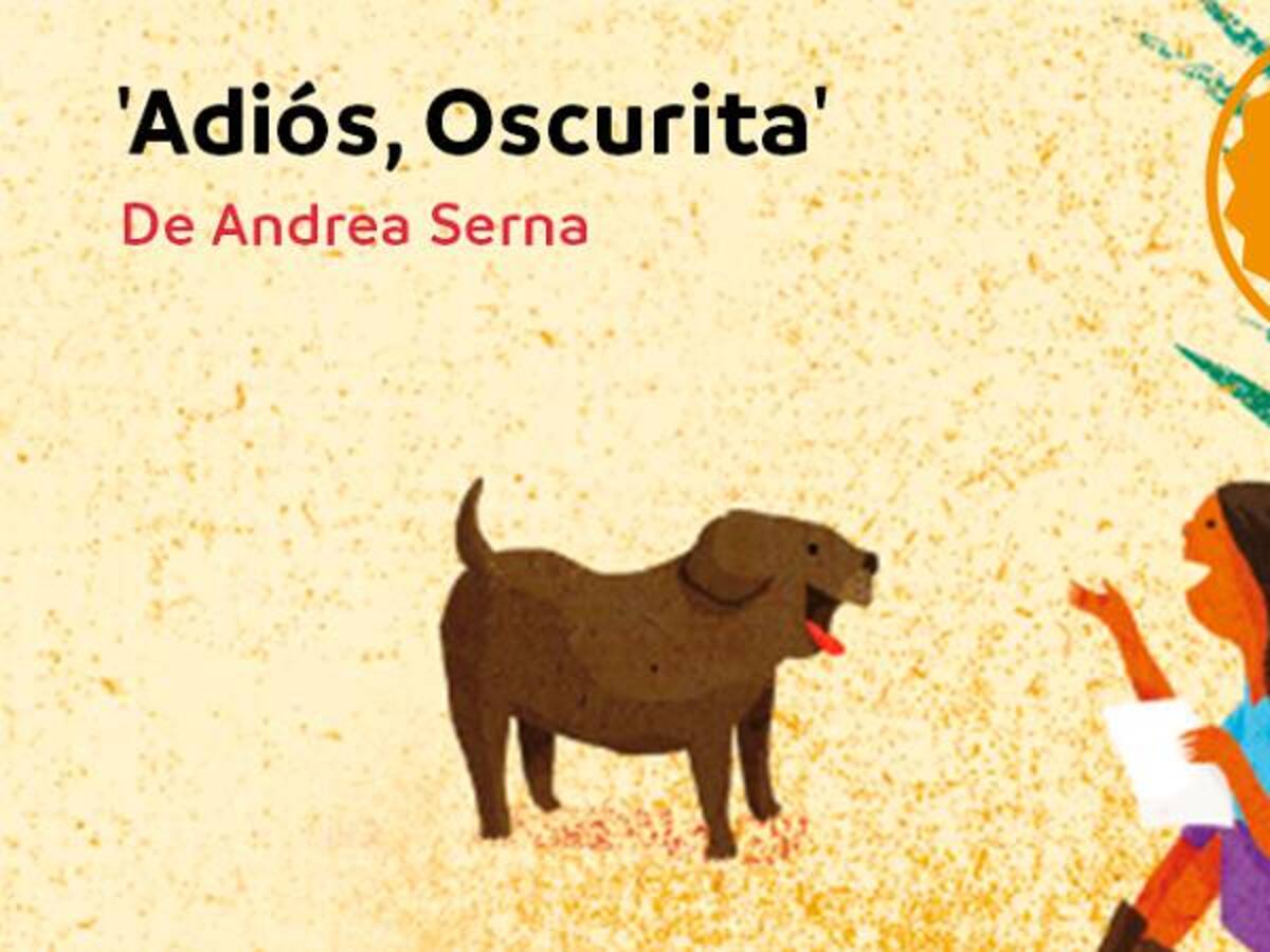 Adiós Oscurita, una historia para niños en Filbo2018