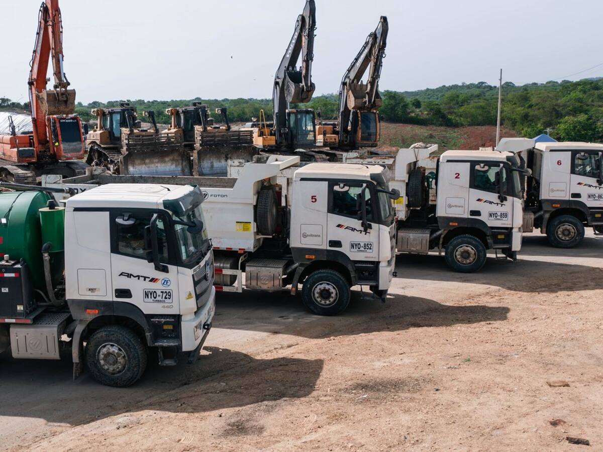 Parque Ambiental Bioger lidera transformación ecológica en Bolívar con gestión integral de residuos
