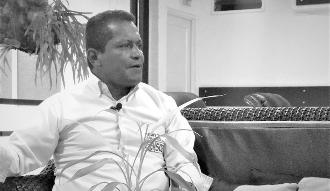 Henry Torres fue gerente de Coomultimineros, presidente del Consejo Comunitario La Toma, directivo del Instituto Agrícola de Suárez