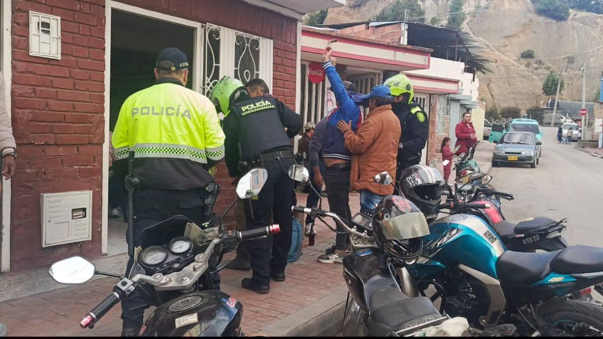 Tunja vivió un Día de la Madre tranquilo y con menos riñas