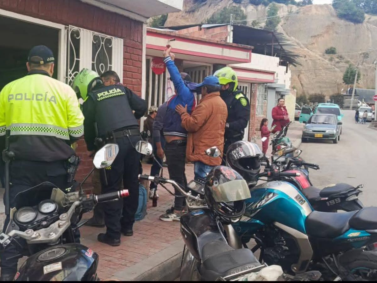 Tunja vivió un Día de la Madre tranquilo y con menos riñas