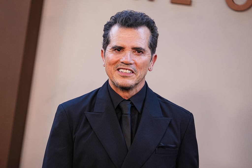 NEW YORK, NEW YORK - JULY 14: John Leguizamo attends "The Odyssey" New York premiere at AMC Lincoln Square Theater on July 14, 2026 in New York City. (Photo by John Nacion/WireImage)