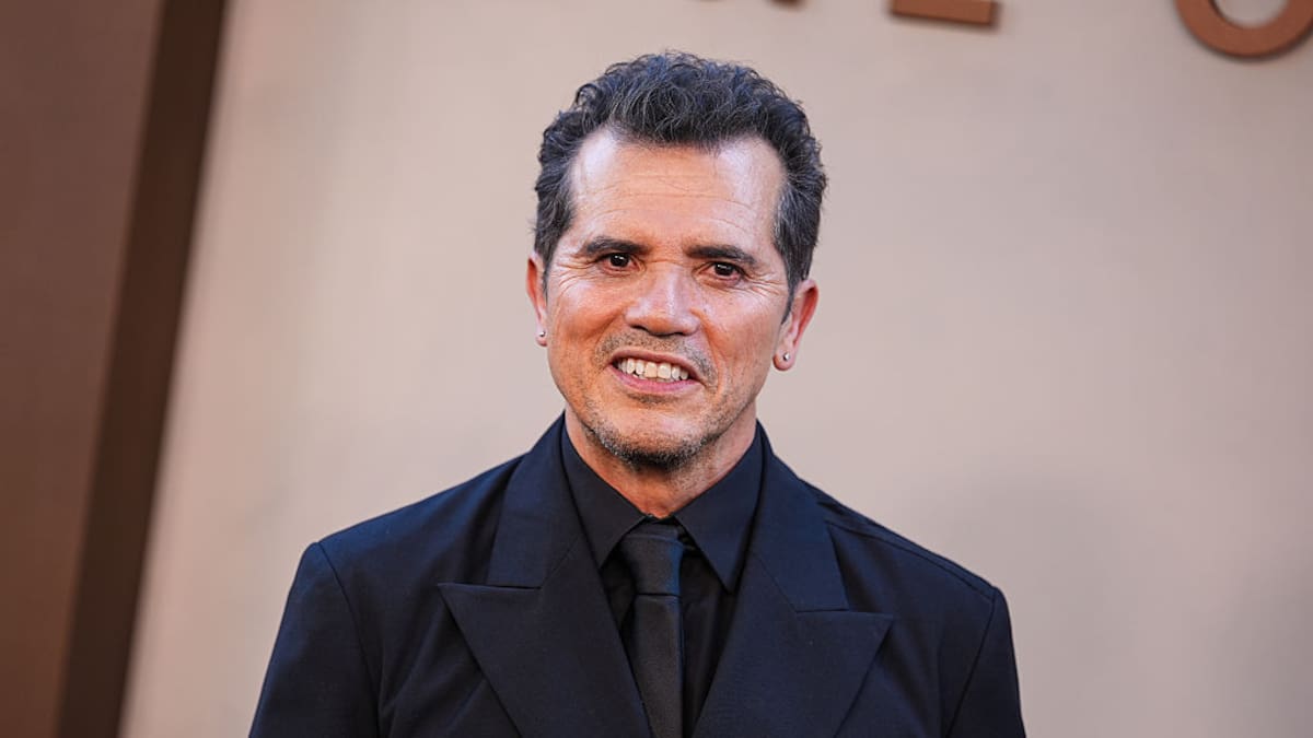 El actor colombiano John Leguizamo será homenajeado por sus 40 años de carrera en Hollywood