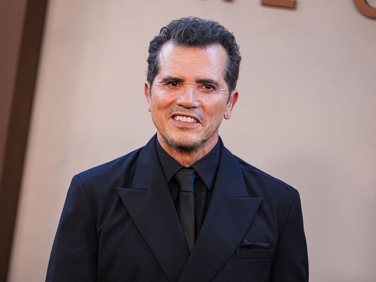 El actor colombiano John Leguizamo será homenajeado por sus 40 años de carrera en Hollywood