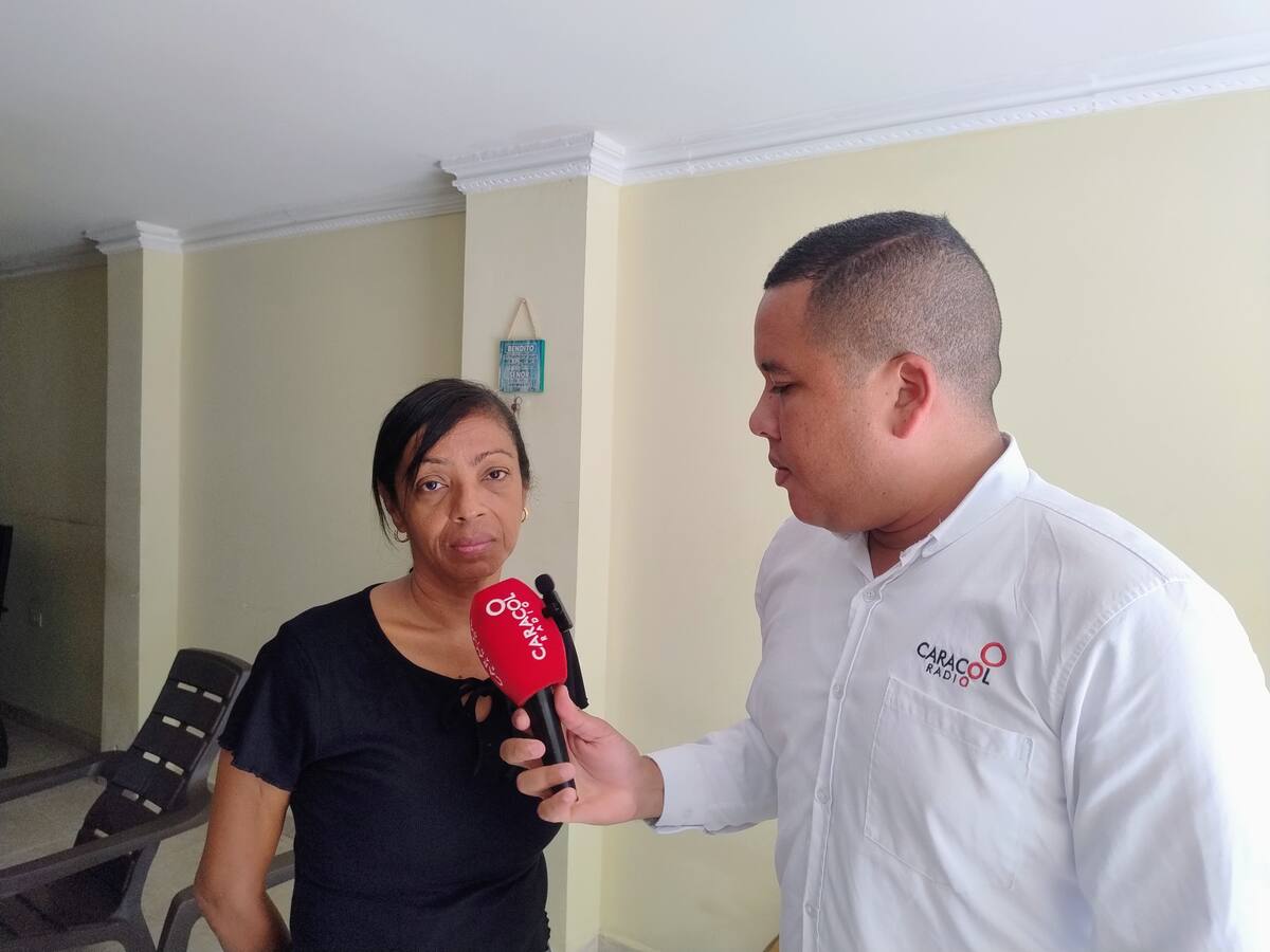 “Acabaron con mi vida”: madre de Alix González habla tras un mes de perder a su hija en Cartagena