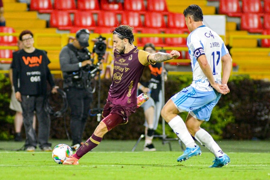 Millonarios vs. Tolima en Liga Colombiana: fecha, hora y dónde seguir del partido de la jornada 17 / Colprensa
