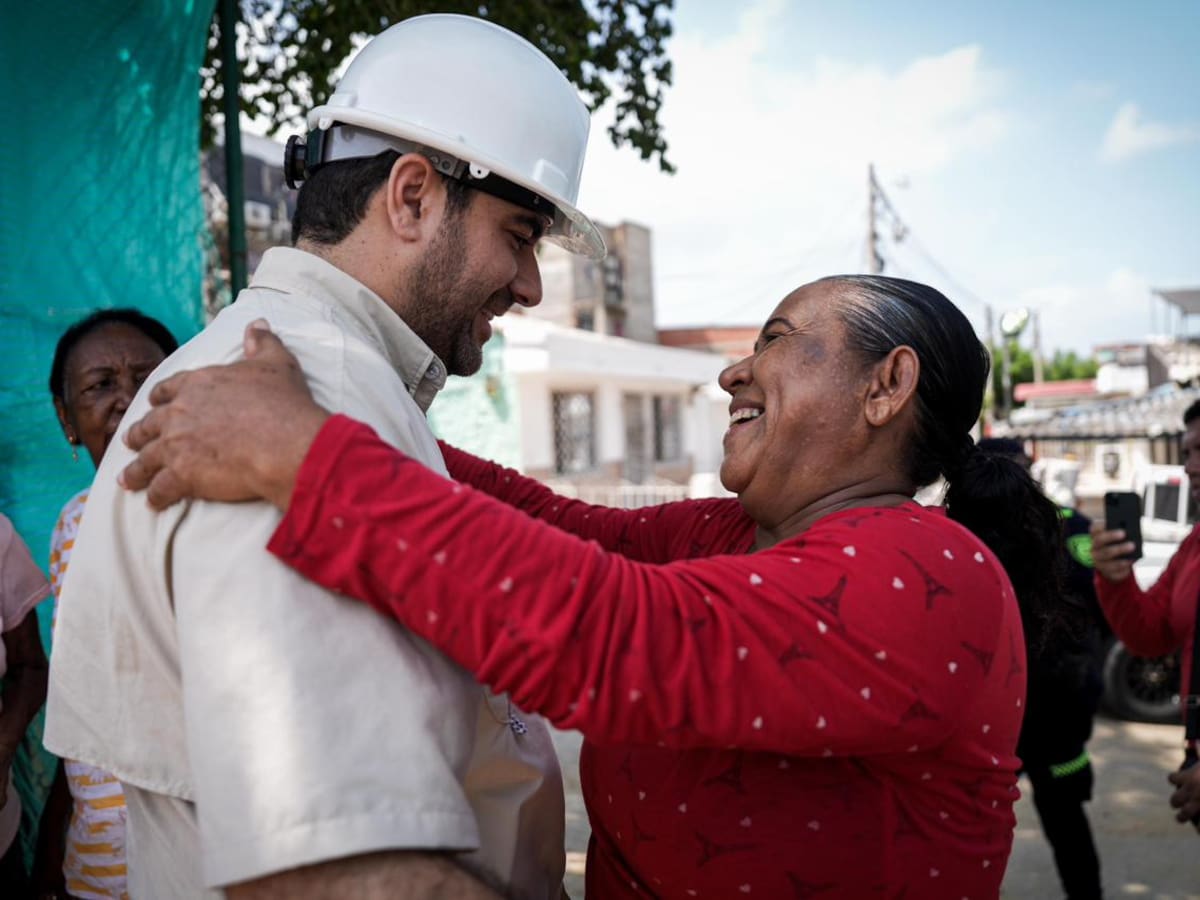 Yamil Arana, el mejor gobernador de la Región Caribe, según encuesta de Datanálisis