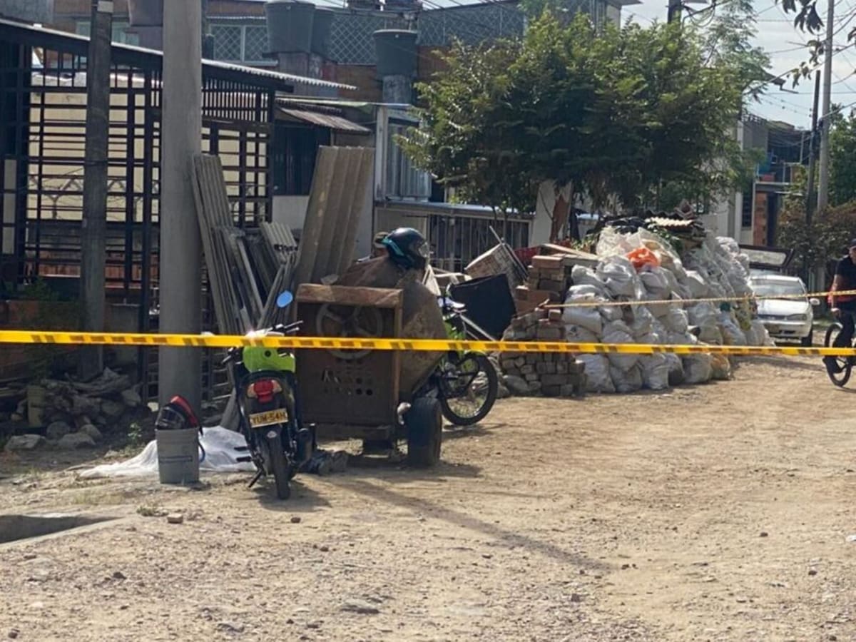 Tragedia en Ibagué: dos personas murieron en medio de un caso de intolerancia