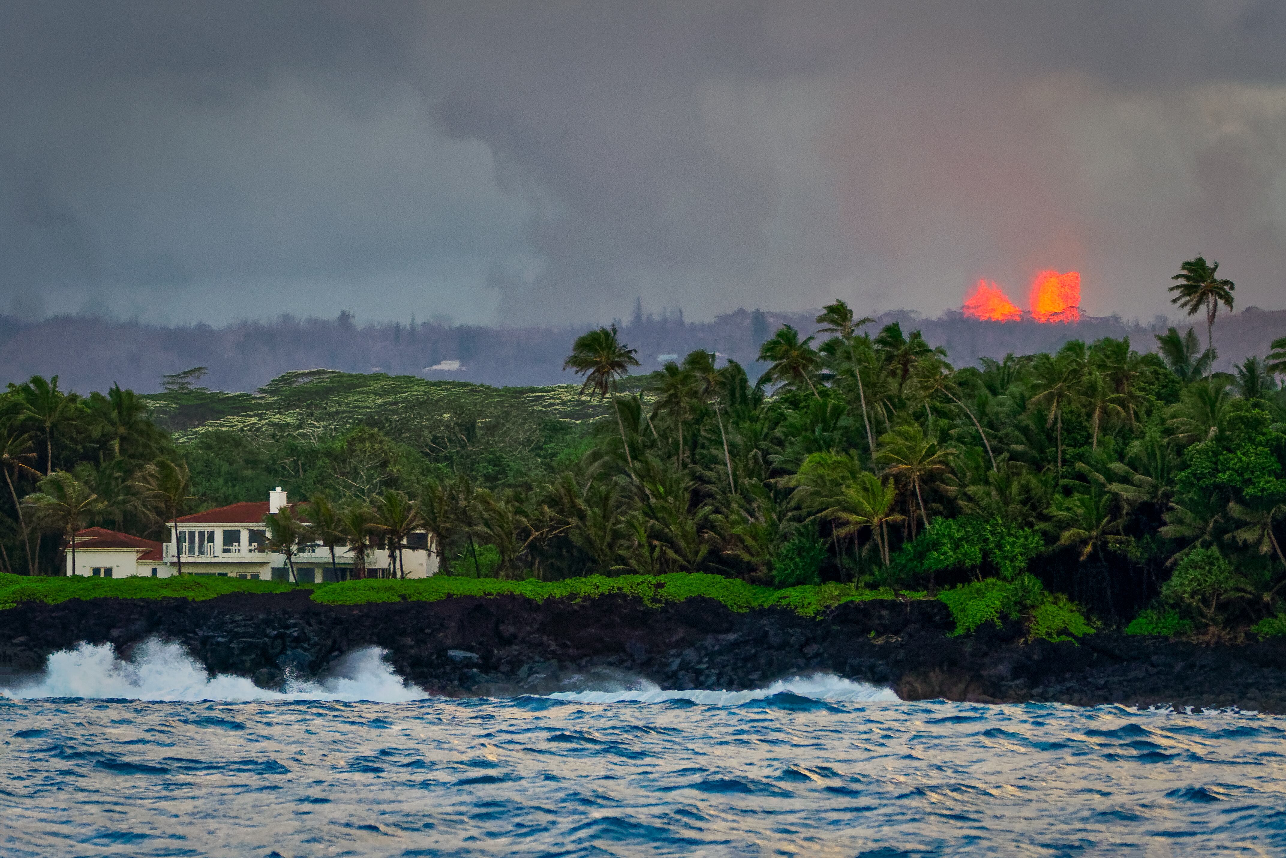 PAHOA, HAWAI (Photo by Don Smith/Getty Images)