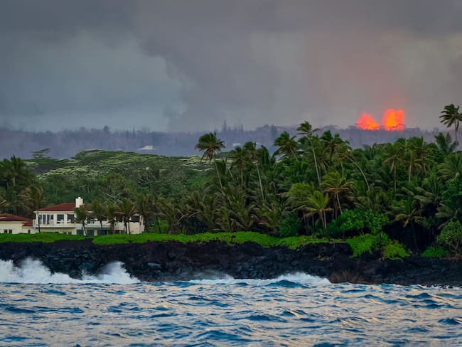 PAHOA, HAWAI (Photo by Don Smith/Getty Images)
