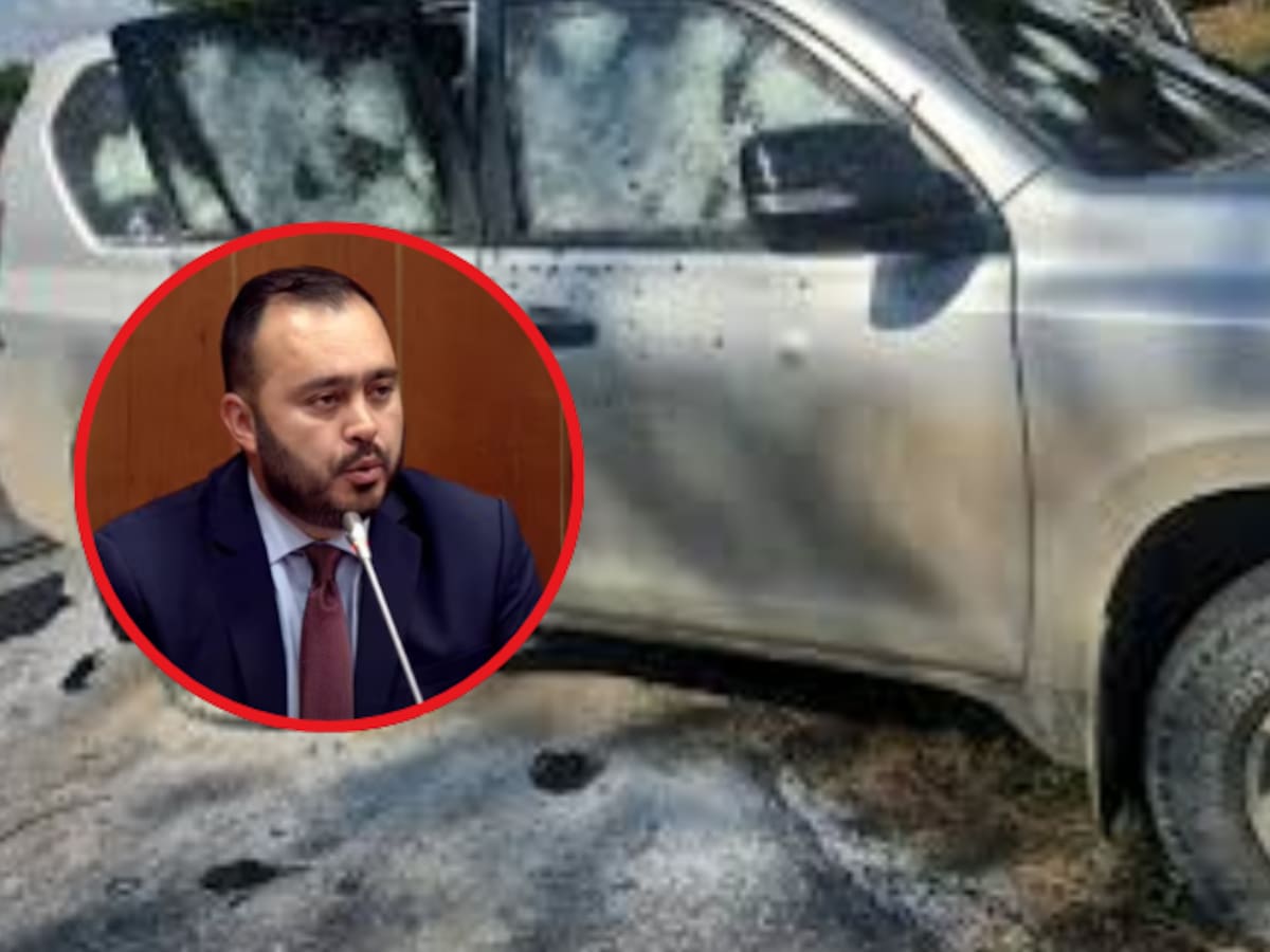 ELN confirma que fue responsable del atentado contra esquema del senador Jairo Castellanos