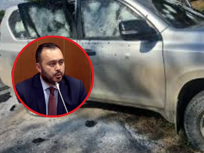 Hacer política en las regiones es una profesión peligrosa: Jairo Castellanos habla en Caracol Radio