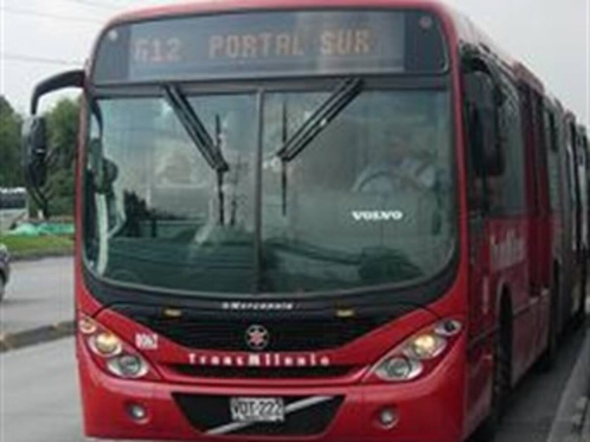 Mañana entra en operación el Transmilenio hacia Soacha