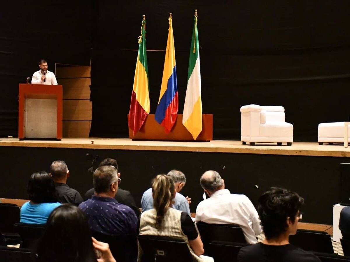 Paisaje Cultural Cafetero: Foro regional en pro de la declaratoria