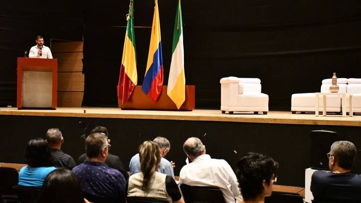 Secretario de Cultura del Quindío