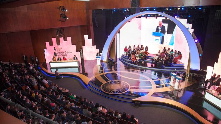 Martha Lucía Merchán, líder del galardón