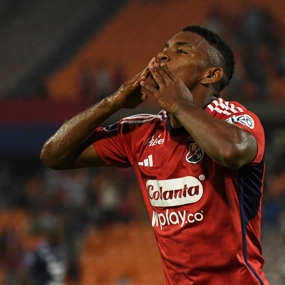 Brayan León sueña en grande en la Sudamericana: “Estamos para ser campeones”