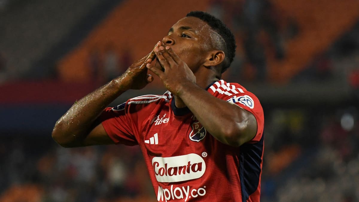 Brayan León sueña en grande en la Sudamericana: “Estamos para ser campeones”