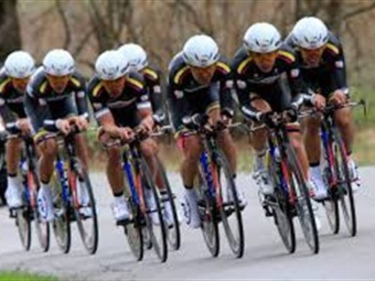 Resumen 9:00 am: Ha comenzado la etapa cronómetro del Giro de Italia