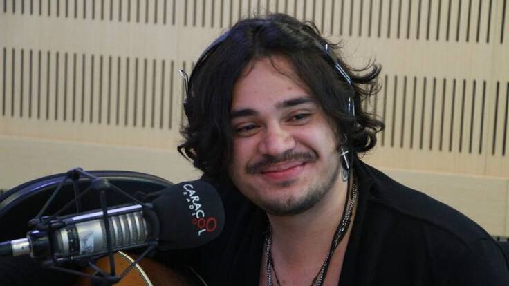 Serenata Al Oído con Jona Camacho