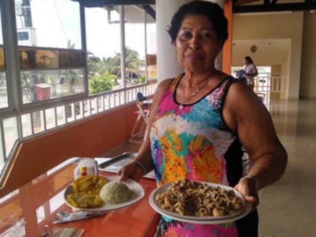 Del mar a la olla, las delicias de Tumaco