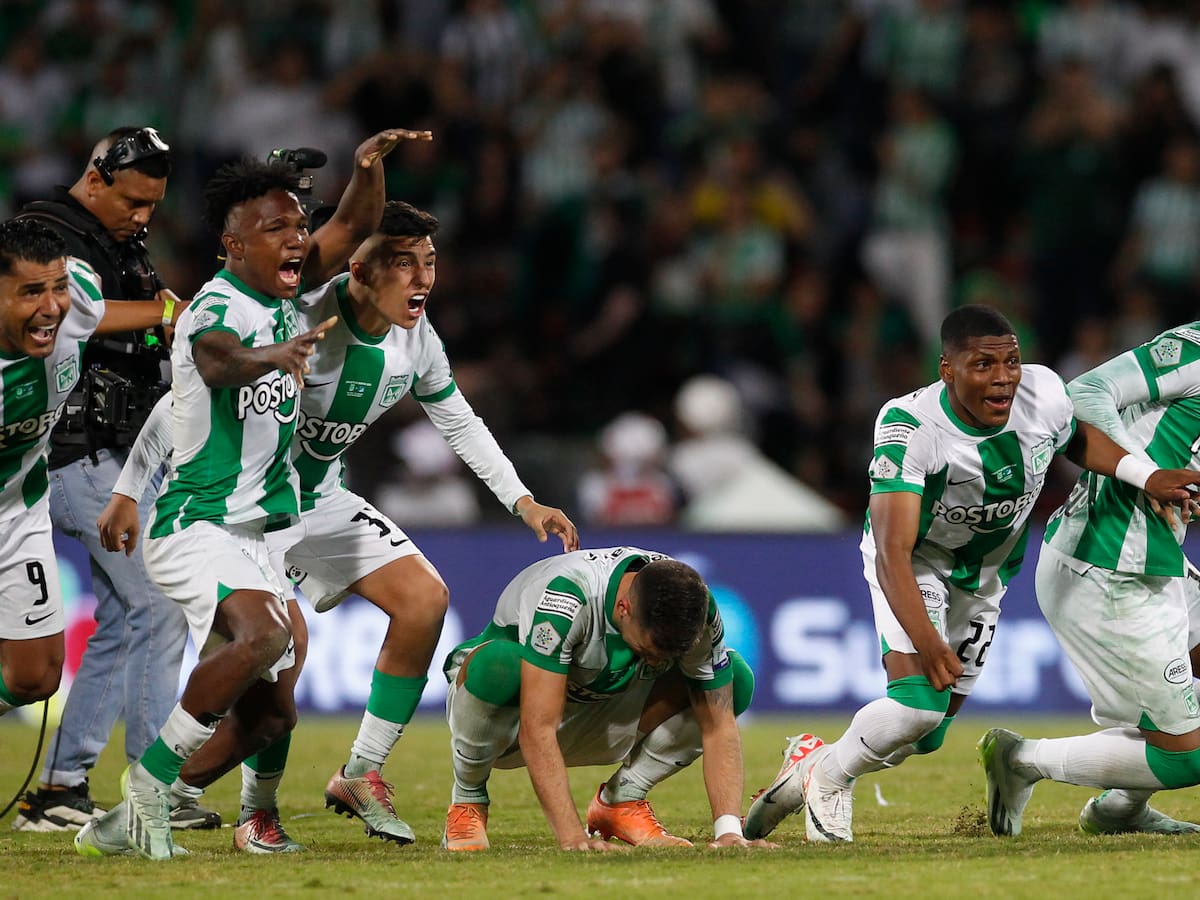 Atlético Nacional oficializó dos refuerzos más para el 2024