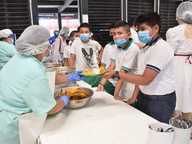 El PAE Huila aportó más de 107 mil millones de pesos en compras a productores locales