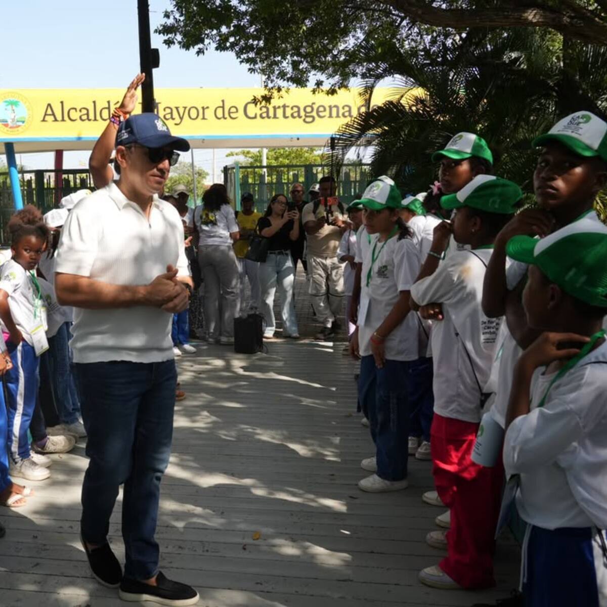 Cardique lanza PazAporte Ambiental versión 2026 para formar a 1.800 estudiantes