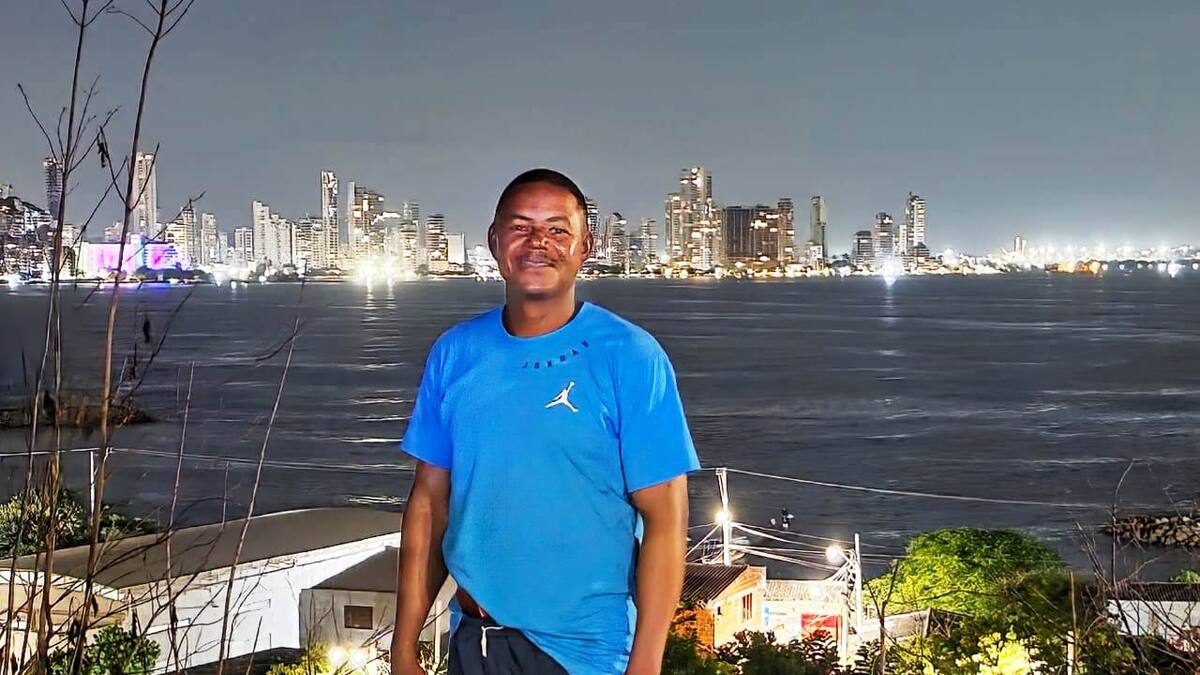 Dos pescadores desaparecieron cerca de Cartagena