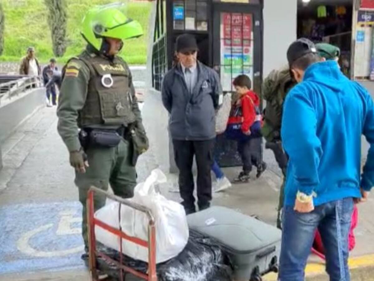 Autoridades fortalecen vigilancia en los terminales de Nariño
